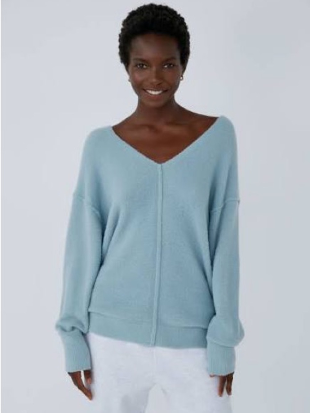 Aritzia Wilfred Hush Sweater